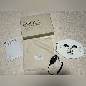 BOOST LED Face Mask